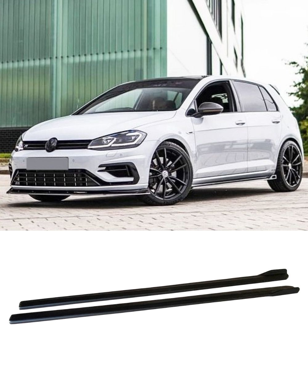 SIDE SKIRT SPLITTERS | VW GOLF MK7.5 R SIDE SKIRT SPLITTERS | VW GOLF MK7.5 R