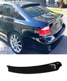 Subaru Liberty (03-09) Rear Roof Visor Spoiler Weathershields - ELITE GARAGE