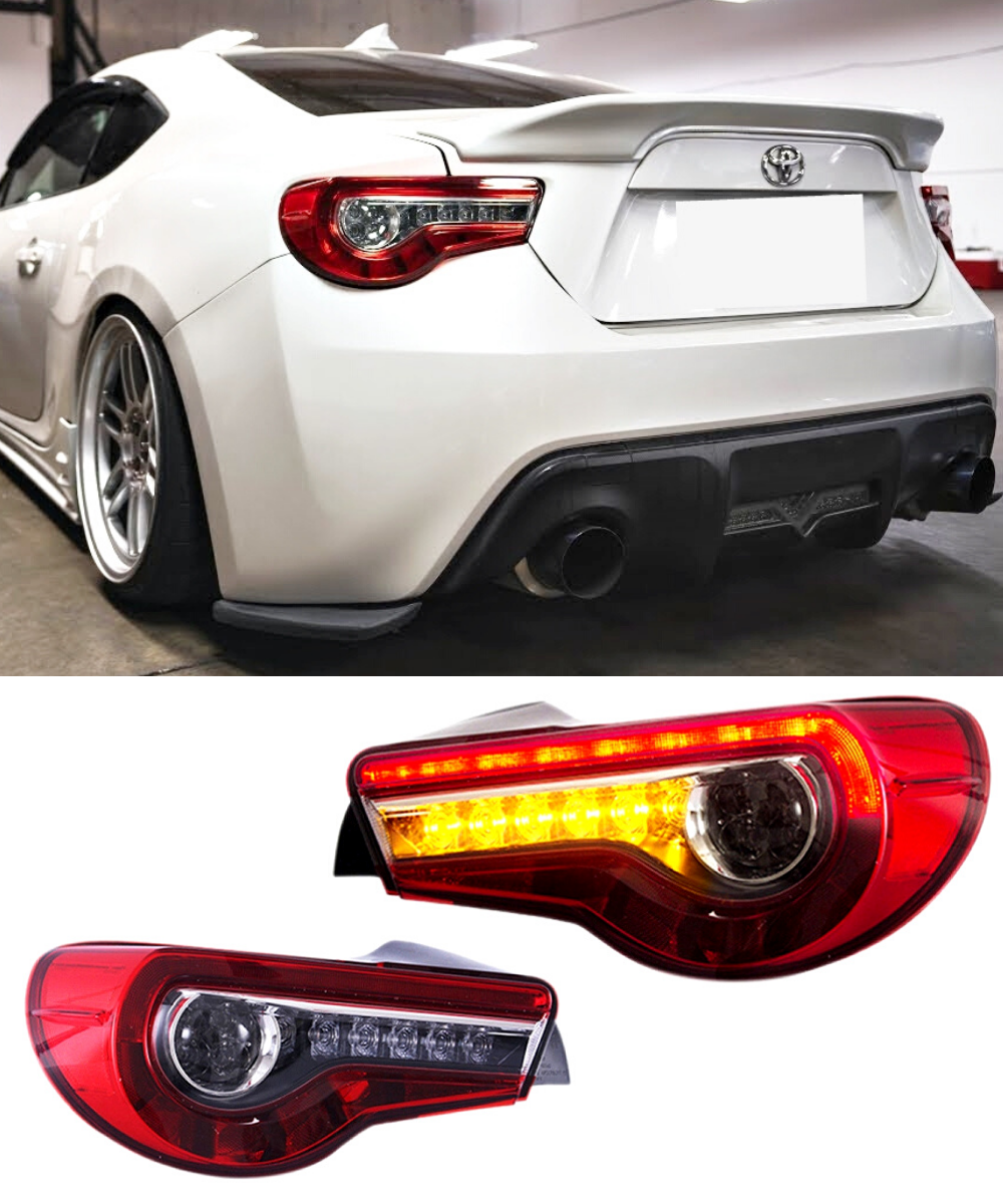Brz online tail lights