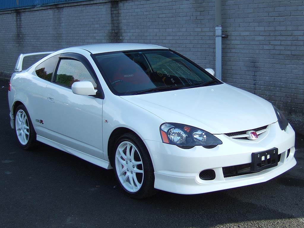 Honda Integra DC5 - Front Lip (TYPE R STYLE) (01-04)– ELITE GARAGE