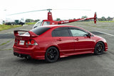 Honda Civic FD2 - Side Skirts (Mugen RR Style) (06-12) - ELITE GARAGE