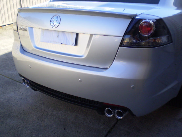 Holden Commodore VE (Calais V Style) - Rear Boot Spoiler (Series 1 ...