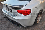 Toyota 86 / Subaru BRZ - Rear Pods (CS STYLE) (12-20) - ELITE GARAGE