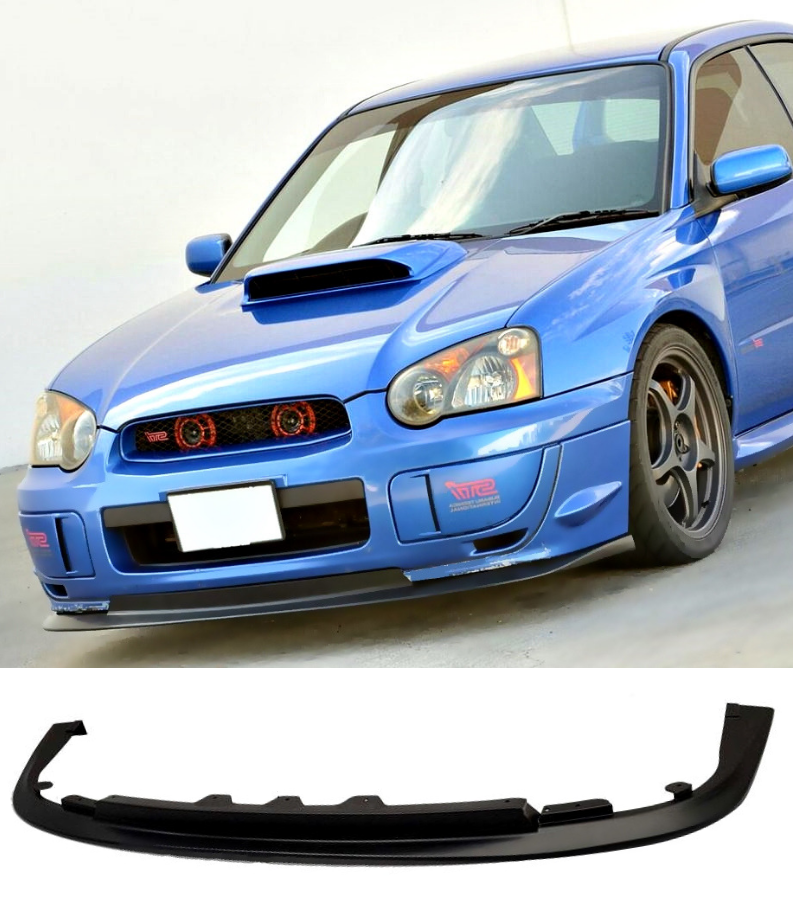 04 wrx front online lip