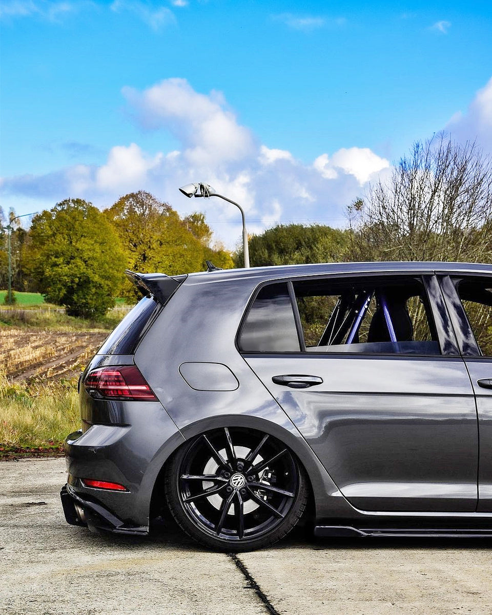 Buy VW Volkswagen Golf MK7.5R (V2) - Side Skirts Extensions– ELITE GARAGE