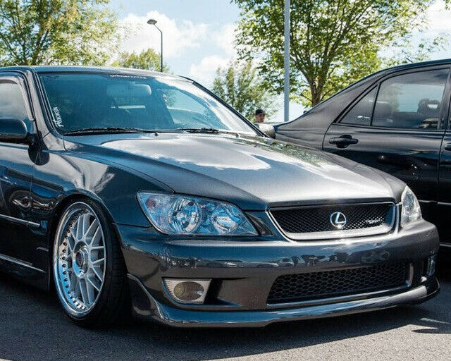 Is200 Raken Lexus IS200 IS300 Altezza - TRD Style Front Lip (98-05)– ELITE GARAGE