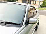 Subaru Impreza WRX STI (00-07) Window Visors / Weathershields / Weather Shields - ELITE GARAGE