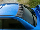 Subaru Impreza WRX STI - Rear Roof Vortex Generator (01-07) - ELITE GARAGE