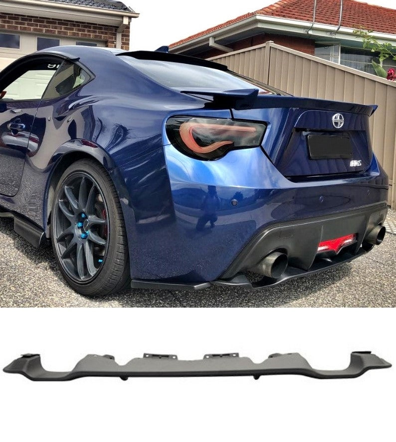 Toyota 86 / Subaru BRZ - Rear Diffuser (12-21) | ELITE GARAGE