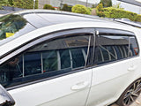 Volkswagen Golf MK8 WAGON - Window Visors / Weathershields / Weather Shields - ELITE GARAGE