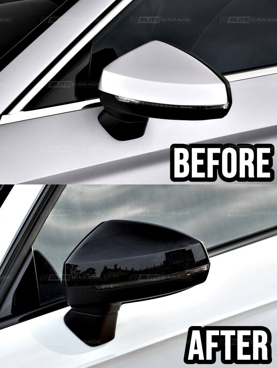Audi A3 S3 RS3 (8V) Sedan spoiler glossy black