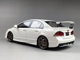 Honda Civic FD2 - Side Skirts (Type R Style) (06-12) - ELITE GARAGE