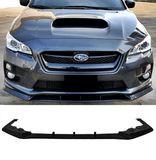 Subaru WRX STI - Front Lip (MP STYLE) (14-20) - ELITE GARAGE