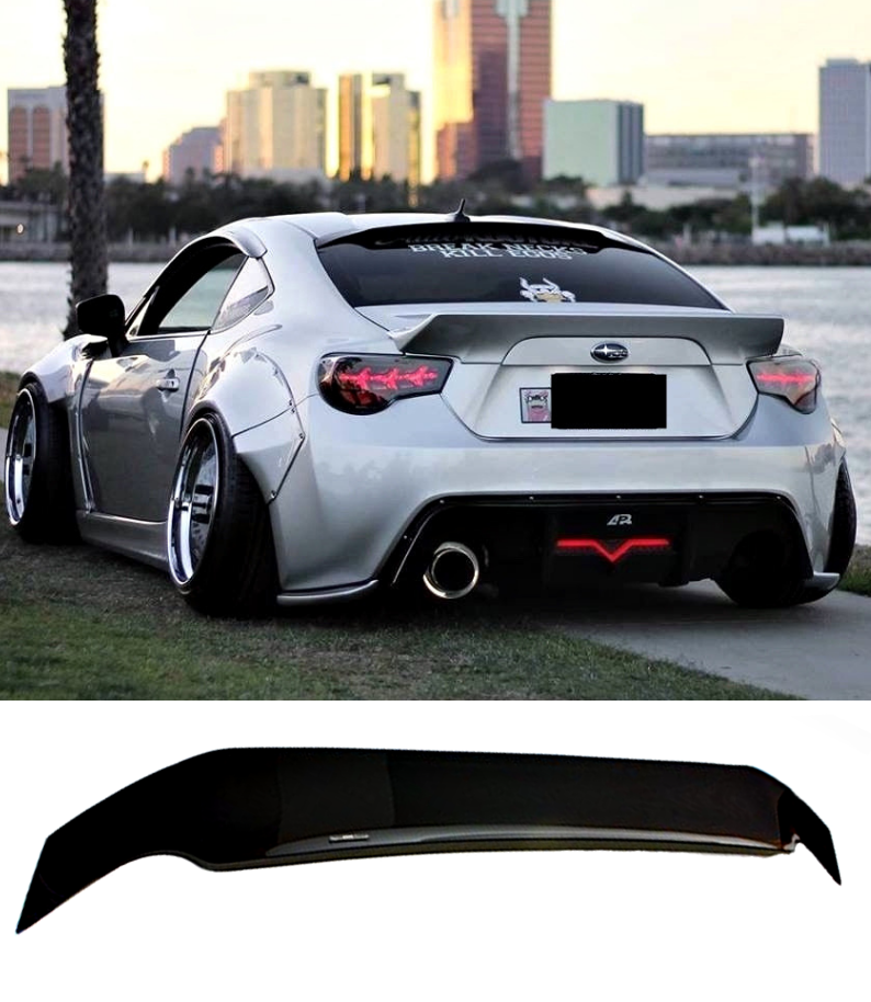 Ducktail spoiler best sale toyota 86