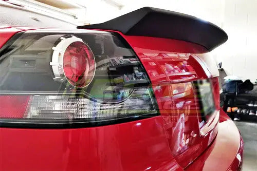 Holden Commodore VE - Rear Boot Ducktail Spoiler– ELITE GARAGE