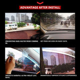 Toyota Camry Sportivo (06-11) Window Visors / Weathershields / Weather Shields - ELITE GARAGE