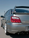 Subaru Impreza WRX STI - Rear Pods (06-07) - ELITE GARAGE