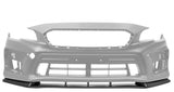 Subaru WRX STI - Front Lip (MP STYLE) (14-20) - ELITE GARAGE