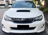 Subaru Impreza WRX STI Widebody Front Lip (CS STYLE) (11-14) - ELITE GARAGE