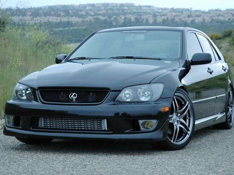 Is200 Raken Lexus IS200 IS300 Altezza - TRD Style Front Lip (98-05)– ELITE GARAGE