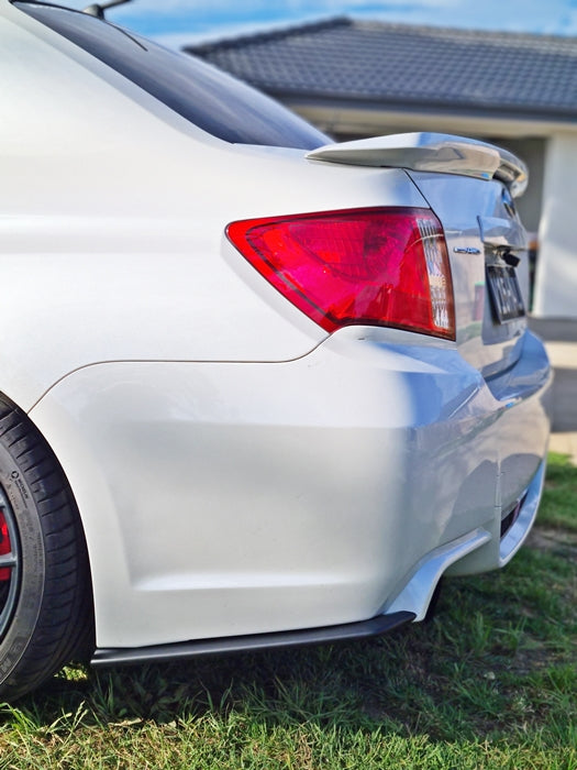 Subaru Impreza WRX STI - Rear Pods DAMD Style (11-14) | ELITE GARAGE