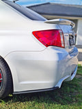 Subaru Impreza WRX STI - Rear Pods DAMD Style (11-14) - ELITE GARAGE