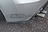 Toyota 86 / Subaru BRZ - Rear Pods (CS STYLE) (12-20) - ELITE GARAGE