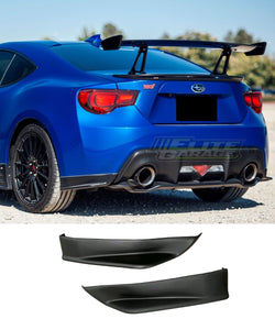 Toyota 86 / Subaru BRZ - Rear Pods (STI STYLE) (12-16) - ELITE GARAGE