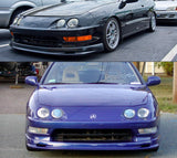 Honda Integra DC2 DC4 - Front Bumper Lip MUGEN Style (94-97) - ELITE GARAGE