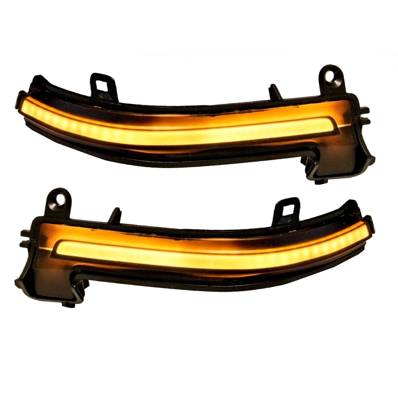 BMW F20 F22 F30 F32 F34 F36 M2 - LED Light Side Dynamic Sequential ...