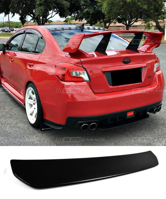 Subaru WRX STI - Rear Diffuser (STI STYLE) (14-21) | ELITE GARAGE