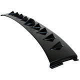 Mitsubishi Lancer EVO 7/8/9 - Rear Roof Fin Vortex Generator (01-07) - ELITE GARAGE