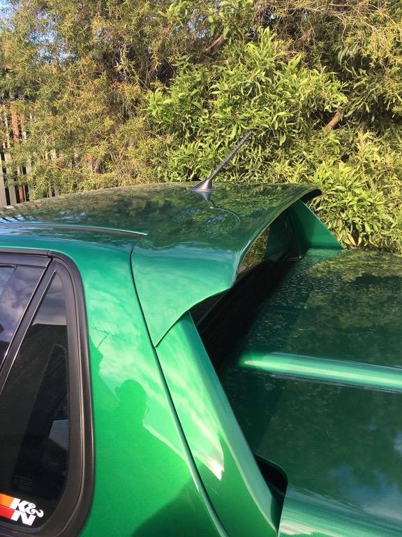 Vs Commodore Spoiler Holden Commodore VE VF UTE - Rear Roof Spoiler– ELITE GARAGE