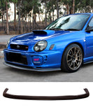 Subaru Impreza WRX STI - Bugeye Front Lip (V1 STYLE) (01-02) - ELITE GARAGE