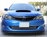 Subaru Impreza WRX G3 Front Lip (CS STYLE) (08-10) Narrow Body - ELITE GARAGE