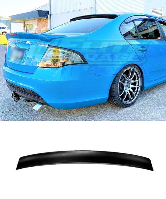 Ford Falcon FG (08-16) Mini Rear Roof Spoiler | ELITE GARAGE